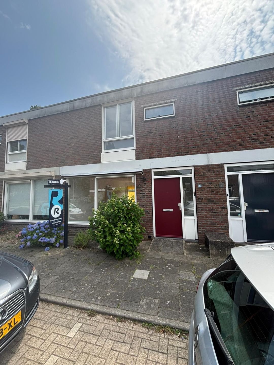 Photo 1 of Mr. van Houtenstraat 5