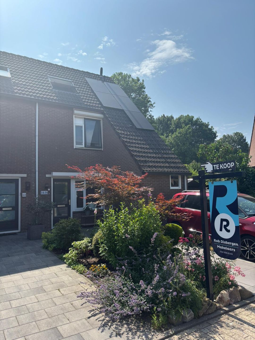 Foto 1 van Hegdambroek 1616