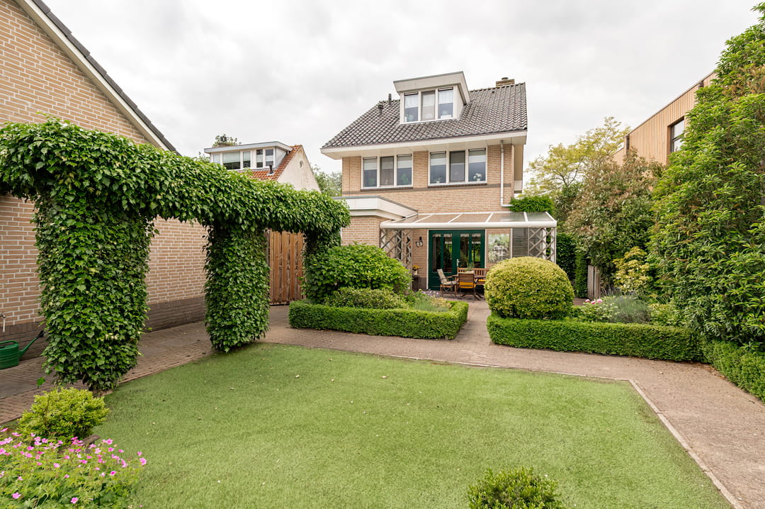 Foto 2 van Oranje Nassaulaan 18