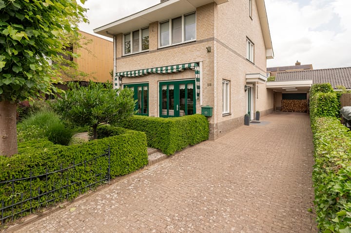 Foto 4 van Oranje Nassaulaan 18