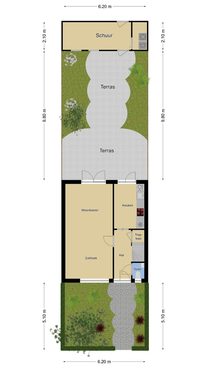 Photo 5 of Cremerstraat 58