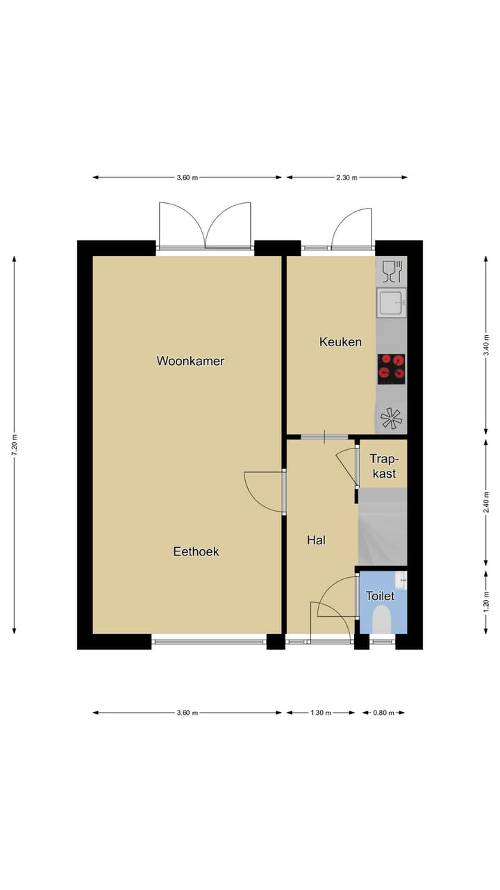 Photo 8 of Cremerstraat 58