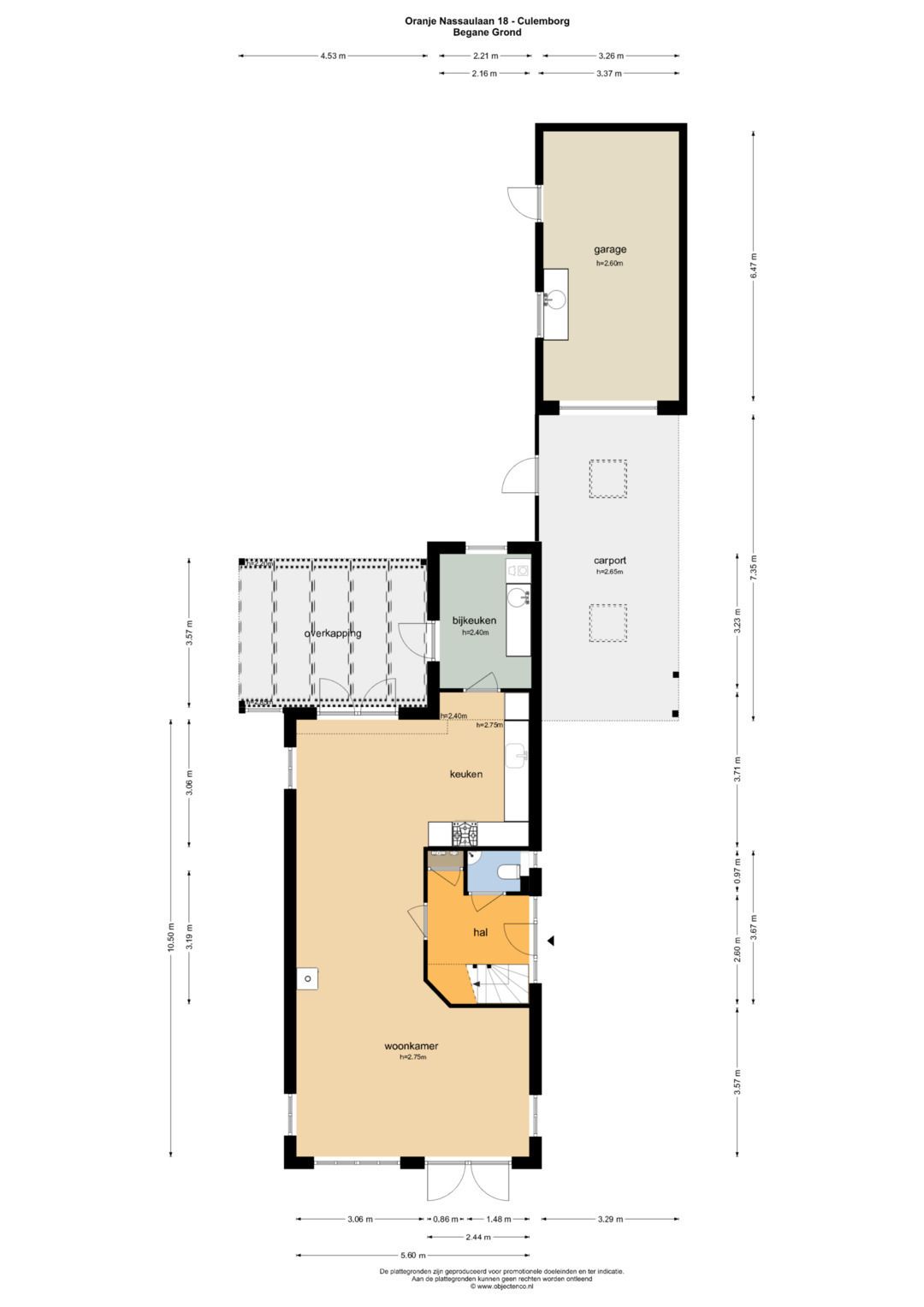 Foto 45 van Oranje Nassaulaan 18