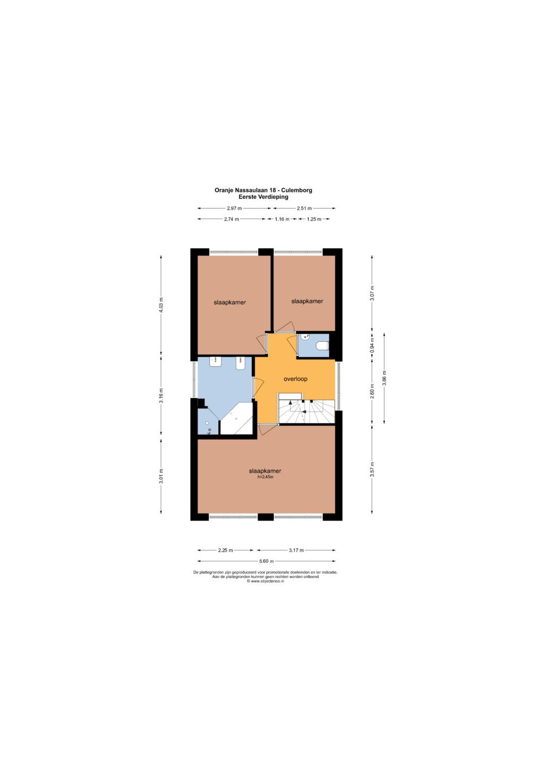 Foto 48 van Oranje Nassaulaan 18