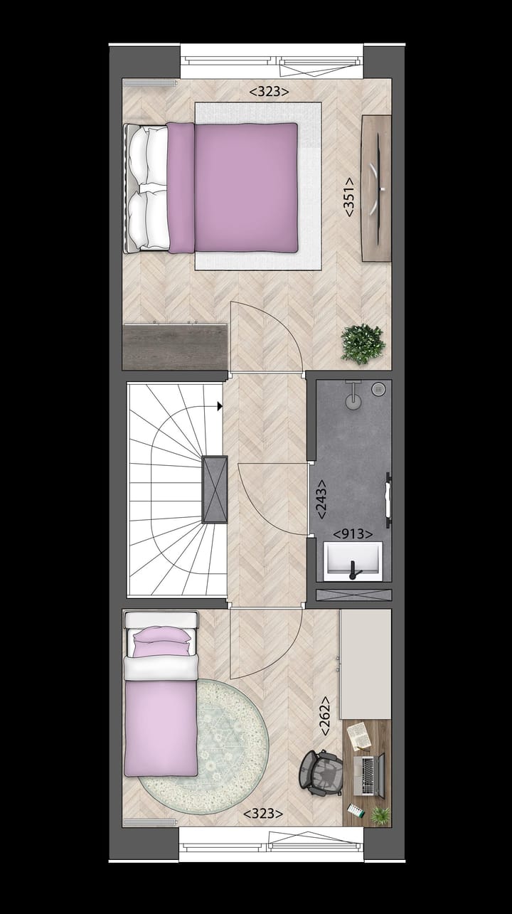 Foto 6 van Appelgaard (Bouwnr. 2)