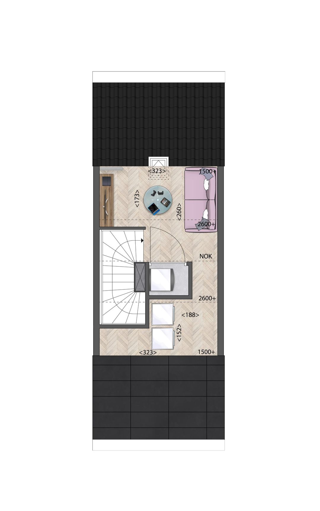 Foto 7 van Appelgaard (Bouwnr. 6)