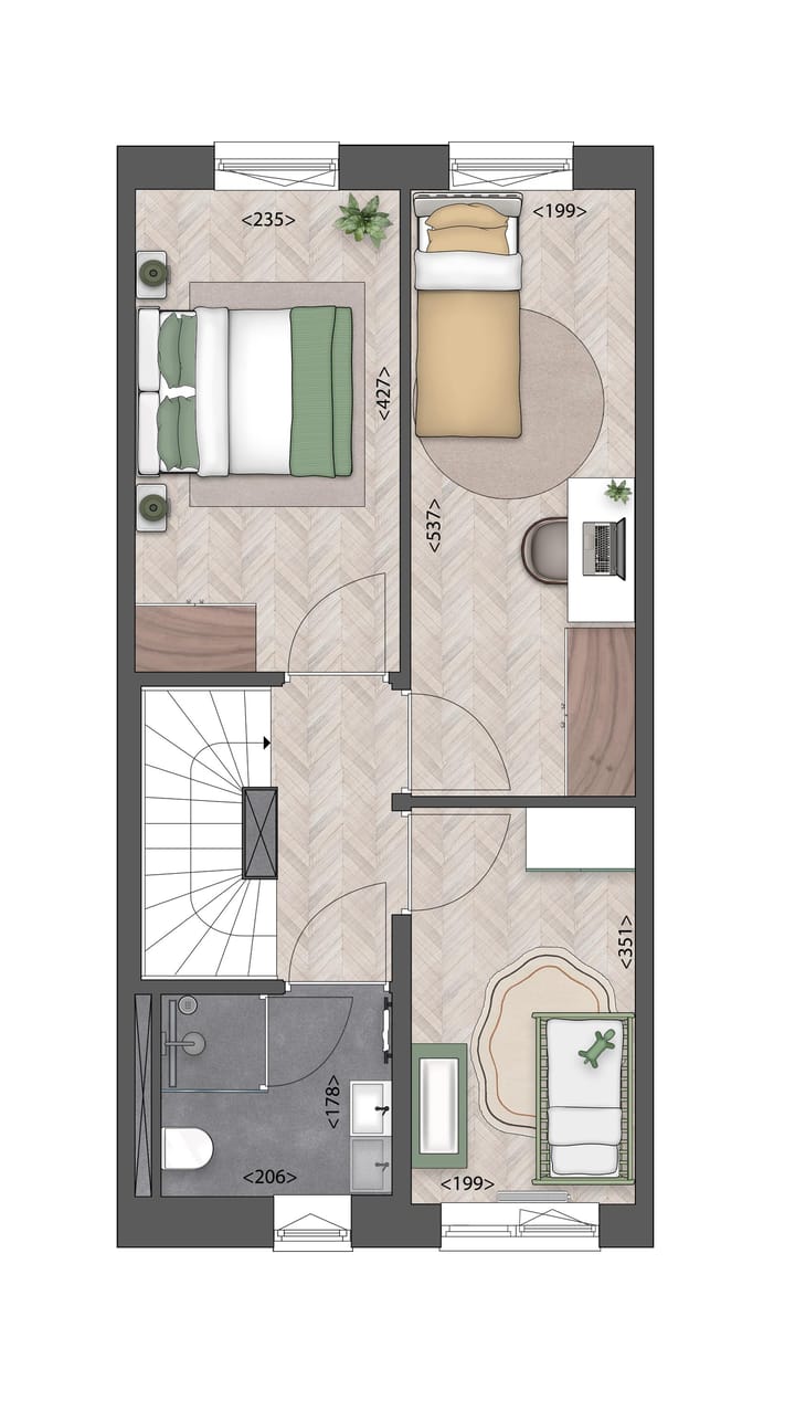 Foto 7 van Appelgaard (Bouwnr. 7)