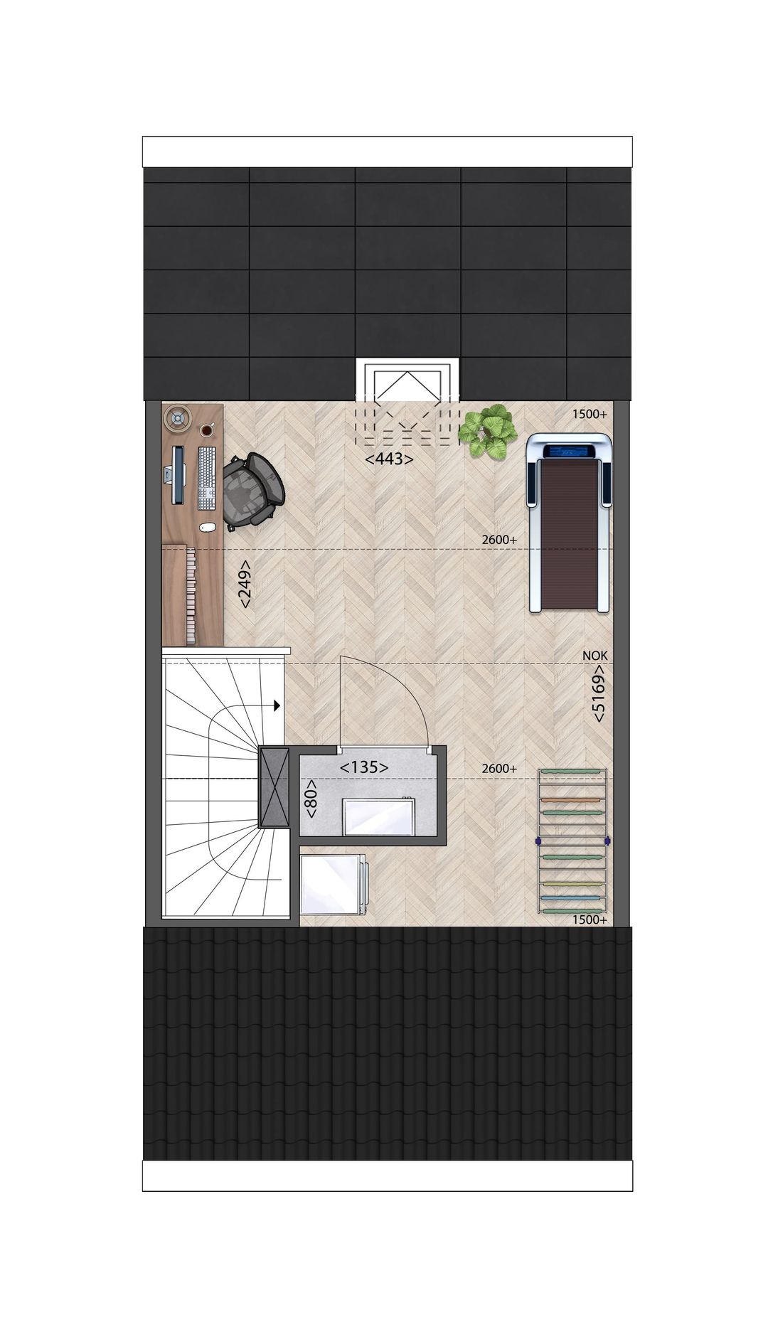 Foto 8 van Appelgaard (Bouwnr. 30)