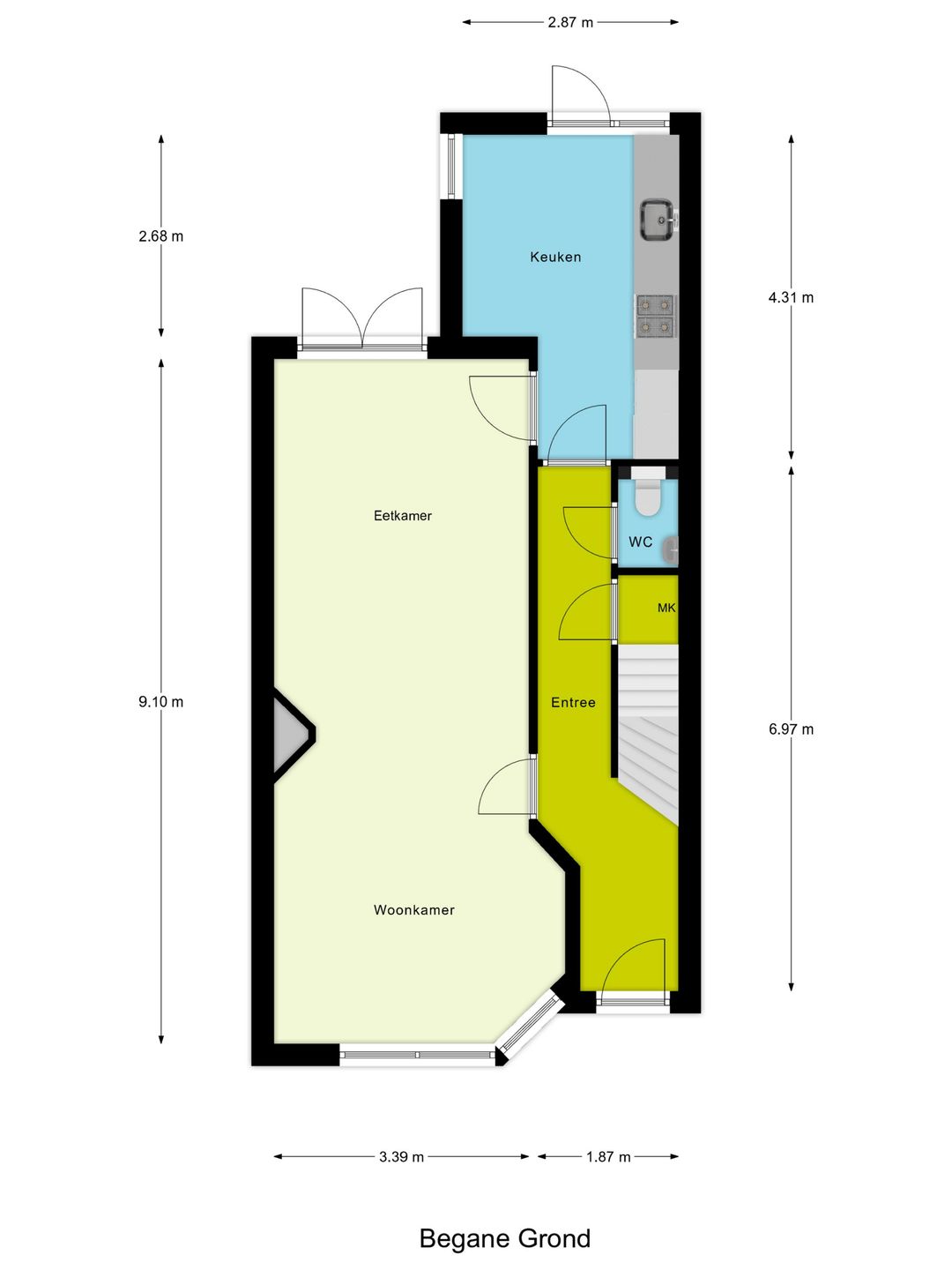 Foto 26 van Onze Lieve Vrouweplein 18