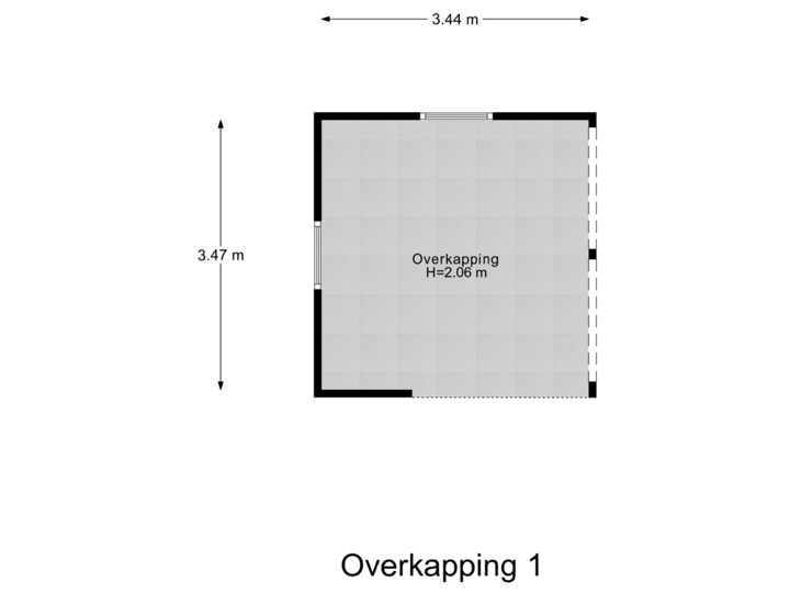 Overkapping 1