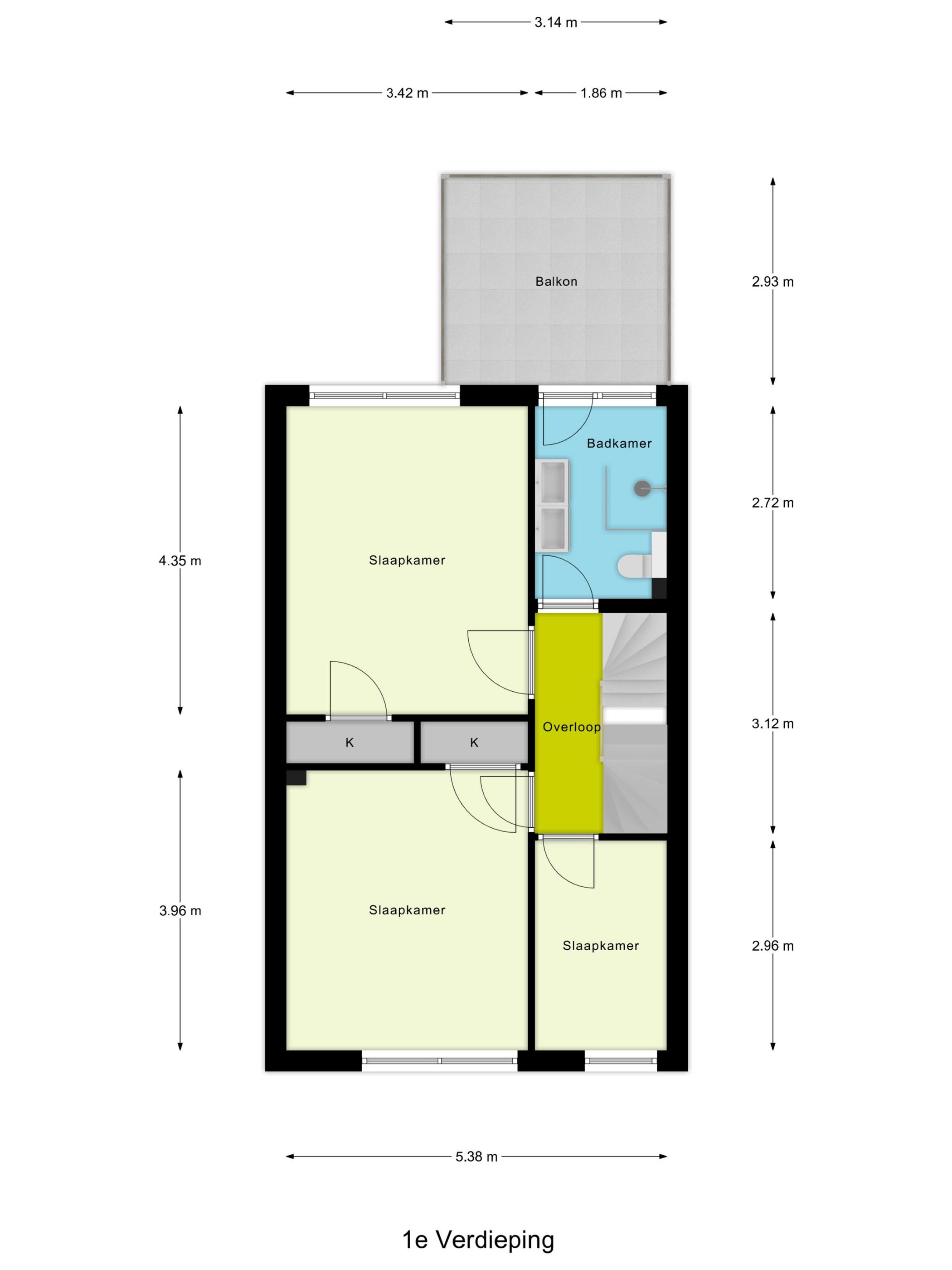 Foto 27 van Onze Lieve Vrouweplein 18