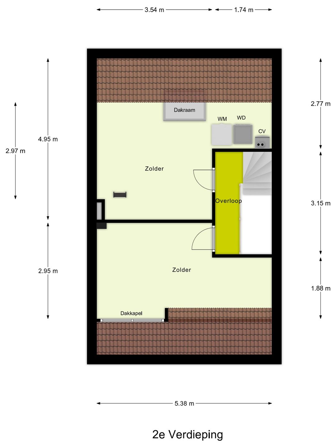 Foto 28 van Onze Lieve Vrouweplein 18