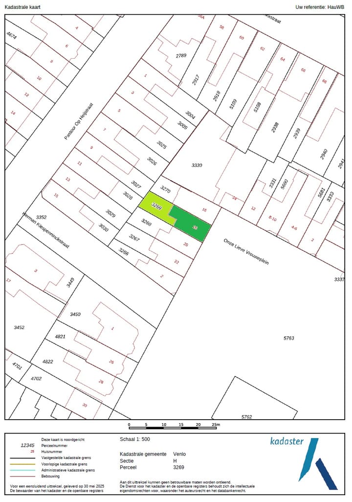 Foto 31 van Onze Lieve Vrouweplein 18