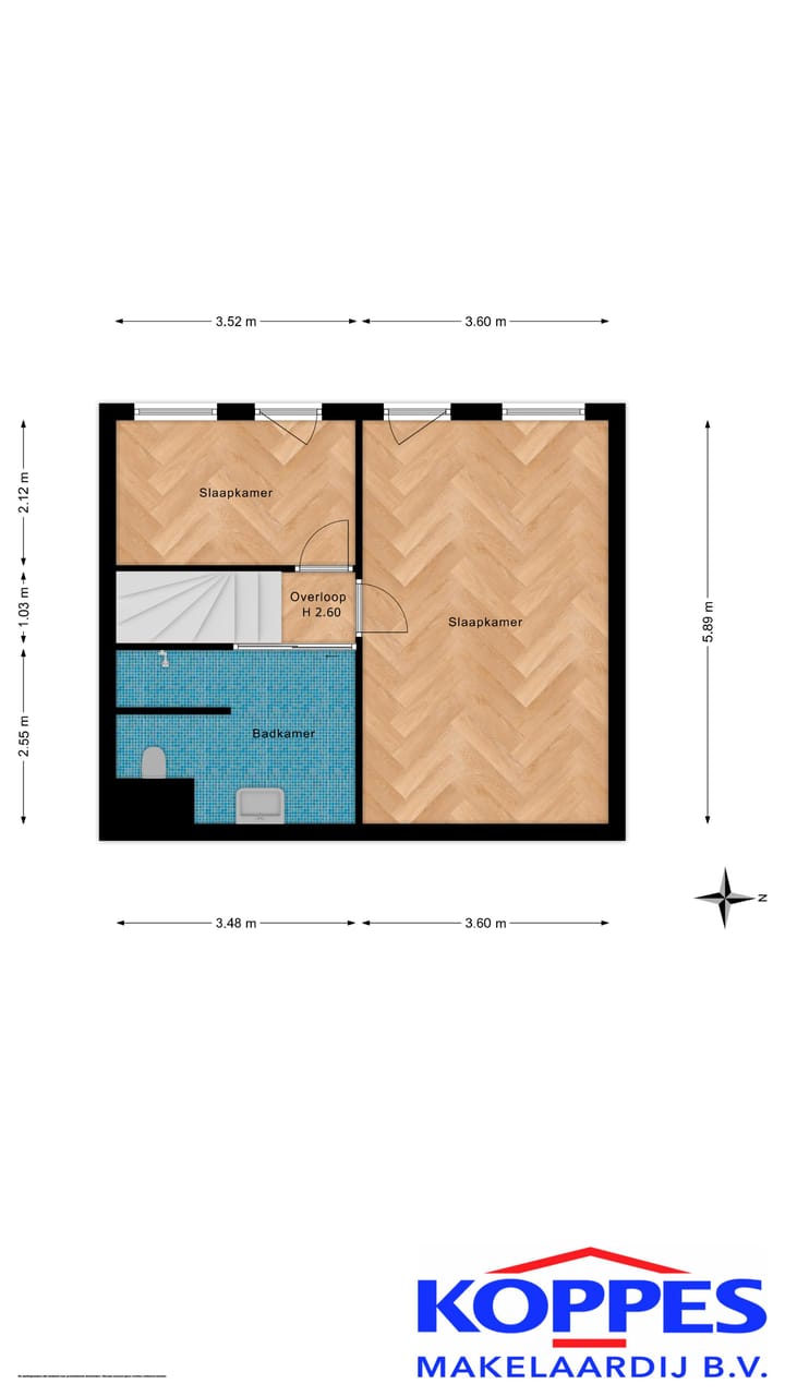 Foto 20 van Hooftstraat 39