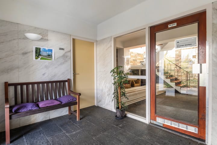 Foto 4 van Europaplein 41-G