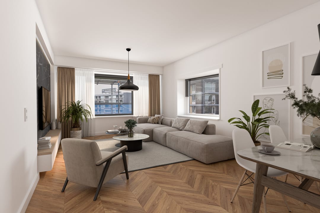 Foto 8 van Europaplein 41-G