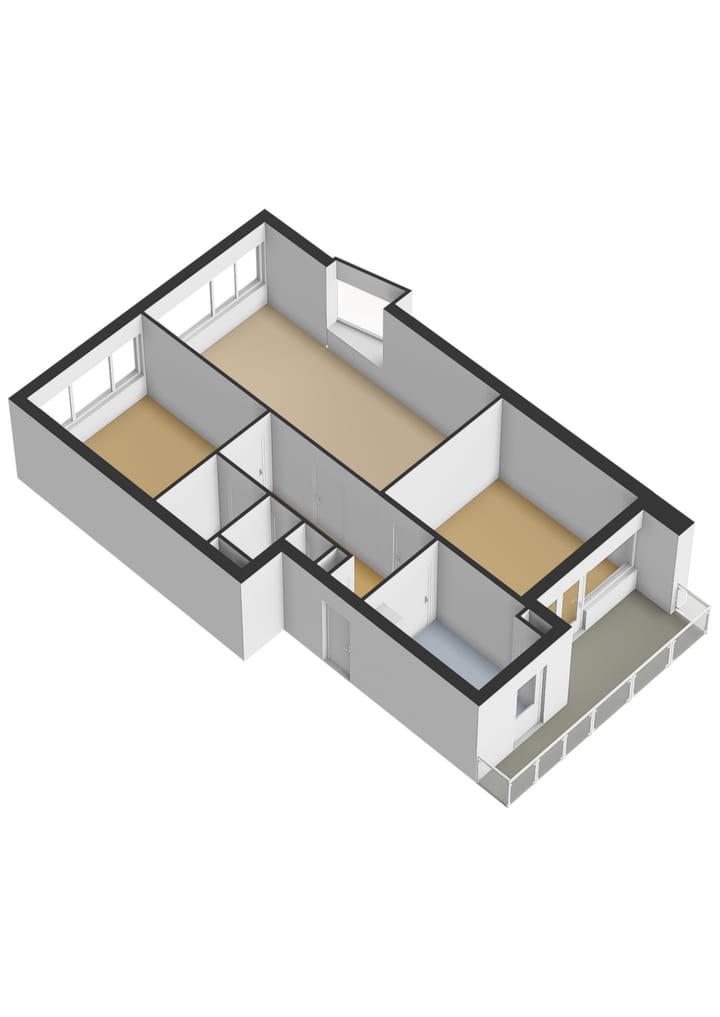 Foto 25 van Europaplein 41-G