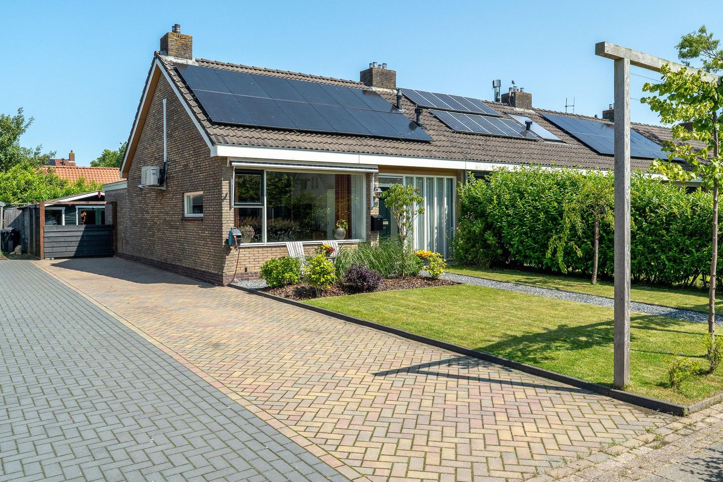 Foto 1 van de Woarven 10