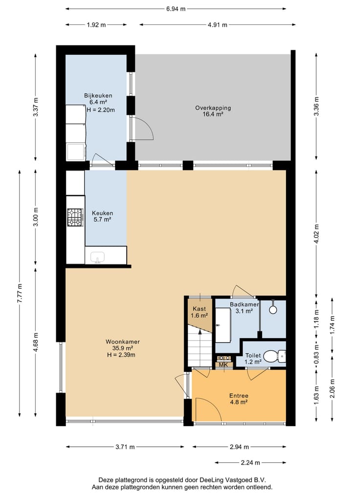 Foto 37 van de Woarven 10