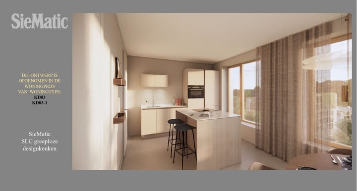 Photo 3 of Dialogue | Type KD03 (Bouwnr. 355)