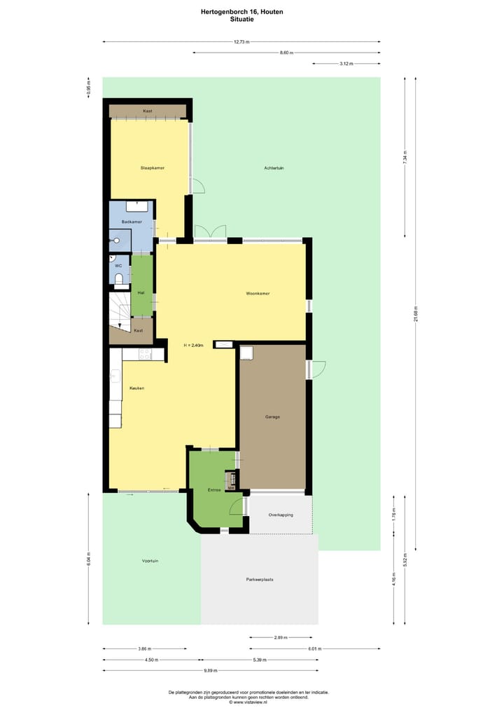 Foto 42 van Hertogenborch 16