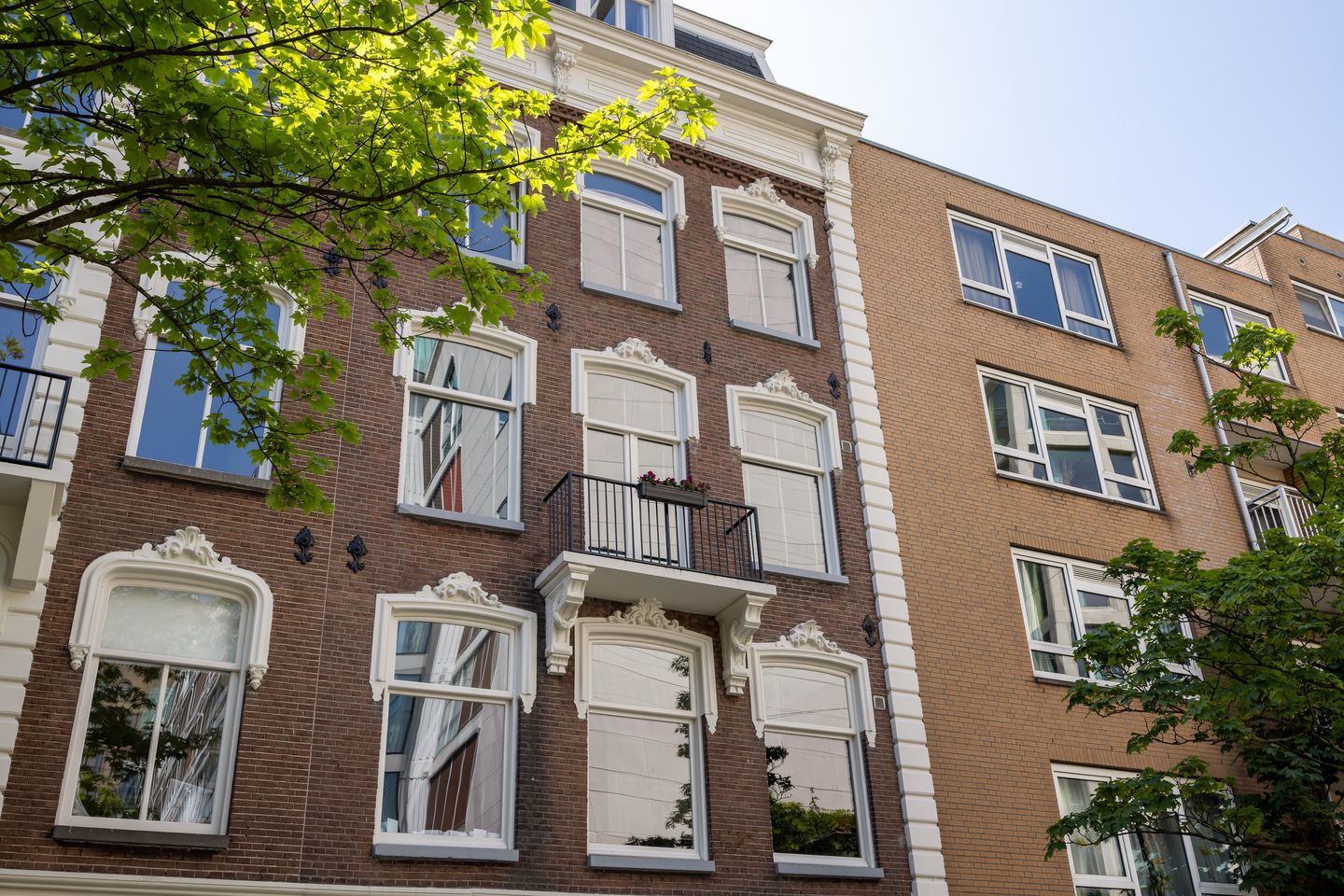 Foto 4 van Swammerdamstraat 6-2