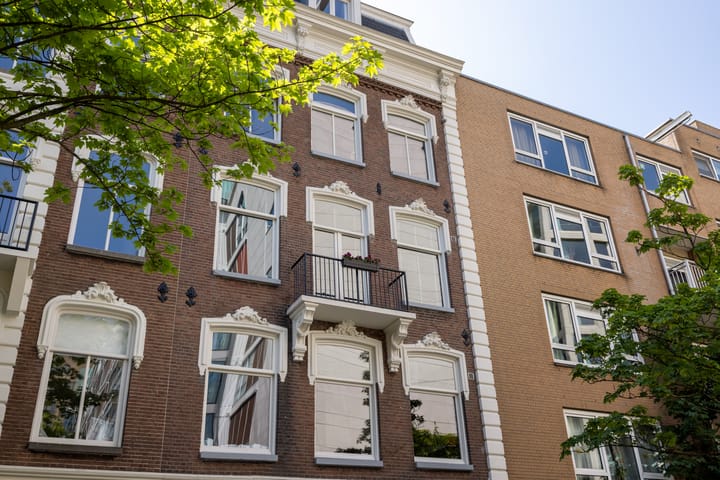 Foto 4 van Swammerdamstraat 6-2