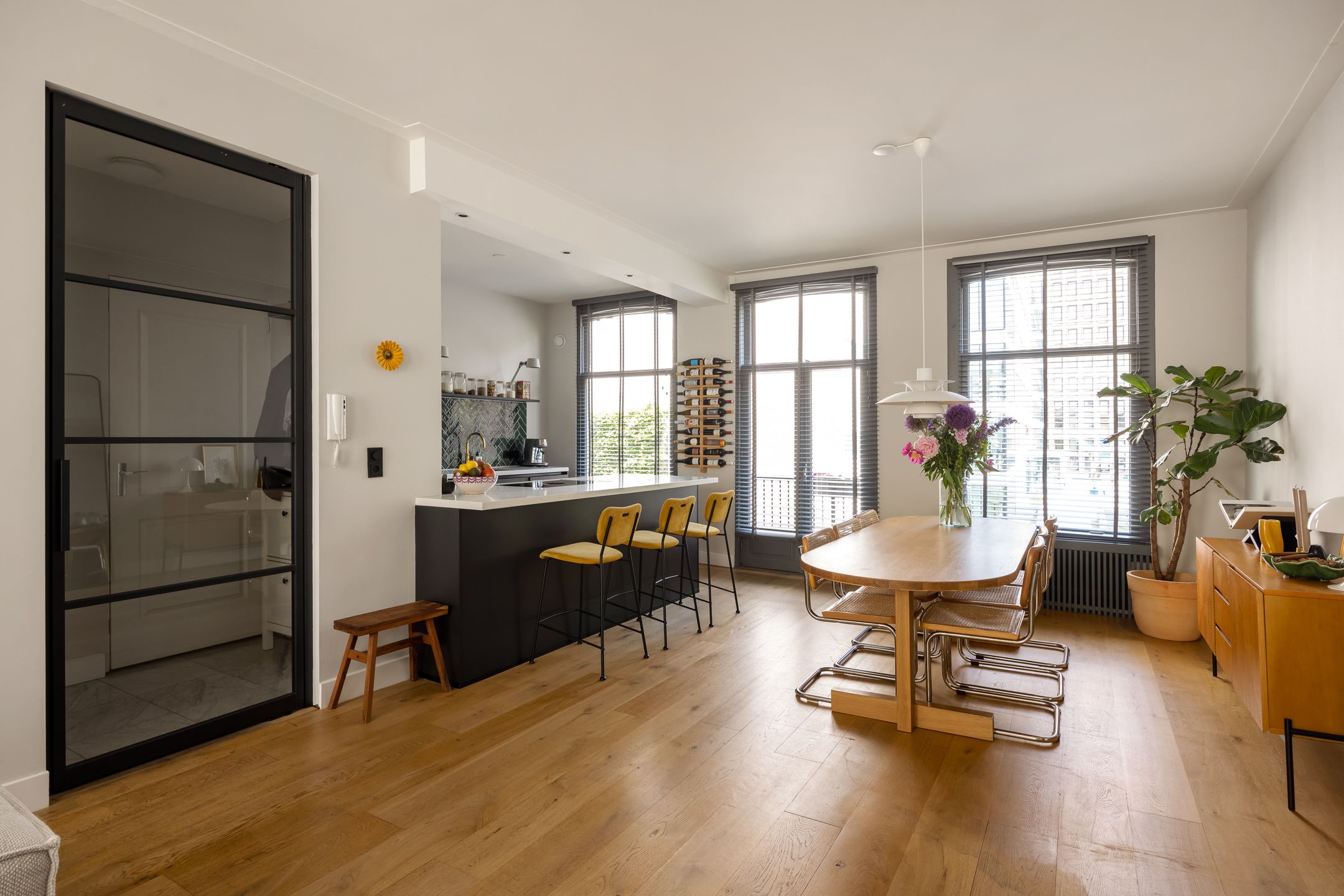 Foto 3 van Swammerdamstraat 6-2