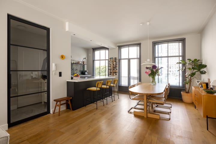 Foto 3 van Swammerdamstraat 6-2