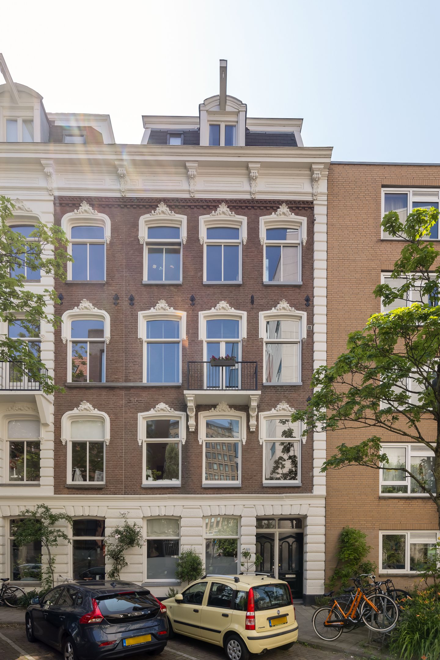 Foto 1 van Swammerdamstraat 6-2