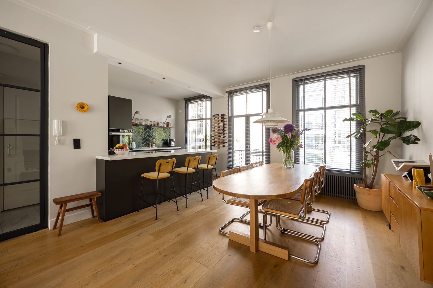 Foto 5 van Swammerdamstraat 6-2