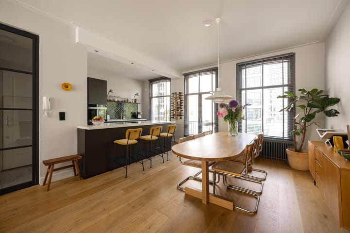 Foto 5 van Swammerdamstraat 6-2