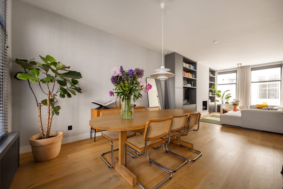 Foto 7 van Swammerdamstraat 6-2