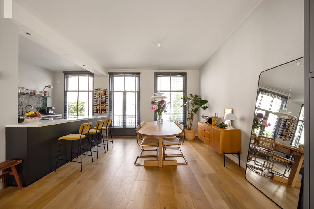 Foto 8 van Swammerdamstraat 6-2