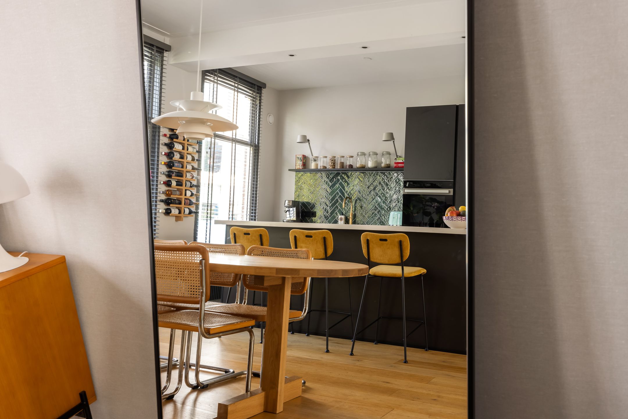 Foto 9 van Swammerdamstraat 6-2