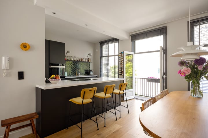 Photo 12 of Swammerdamstraat 6-2