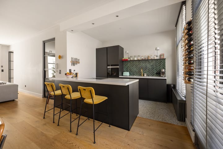 Photo 13 of Swammerdamstraat 6-2