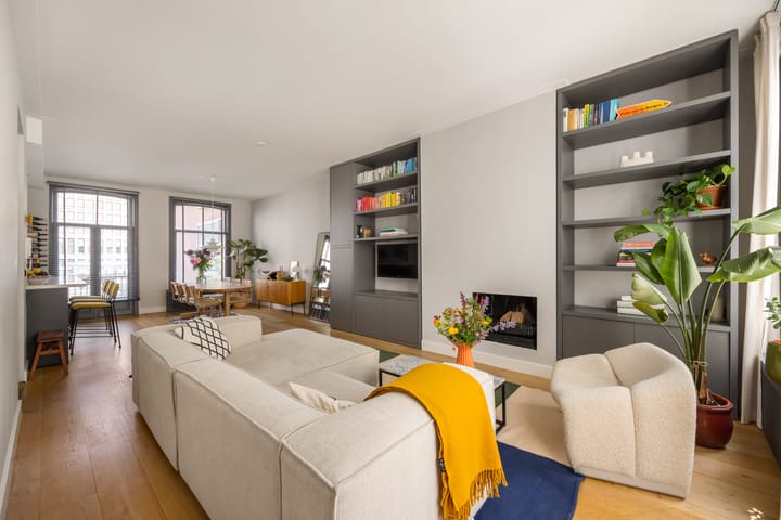 Photo 24 of Swammerdamstraat 6-2