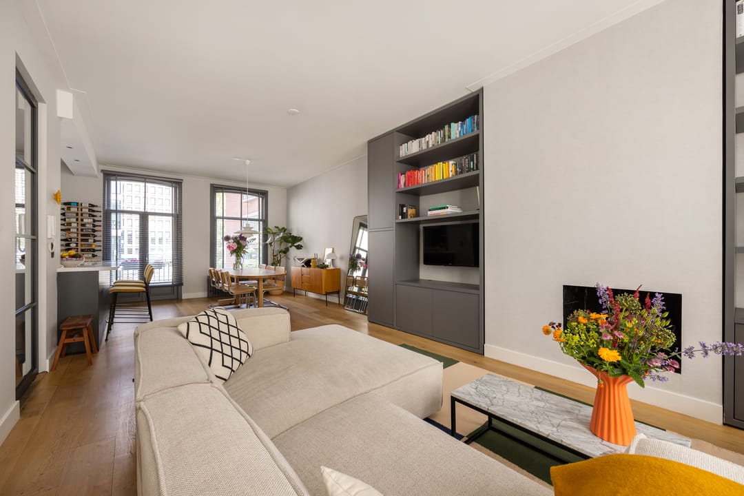 Foto 26 van Swammerdamstraat 6-2