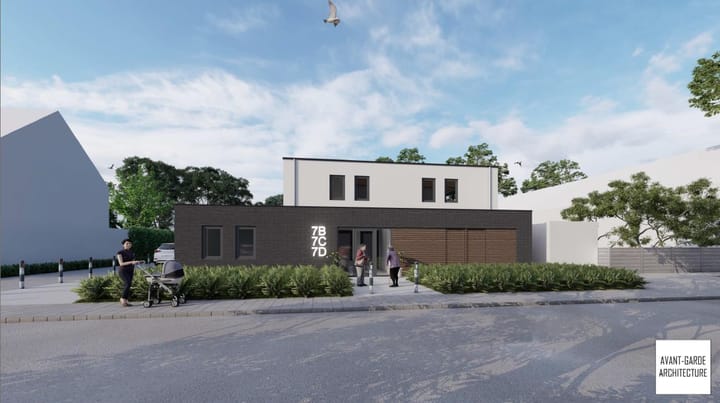 Het Oosterveld 7-B, Enschede