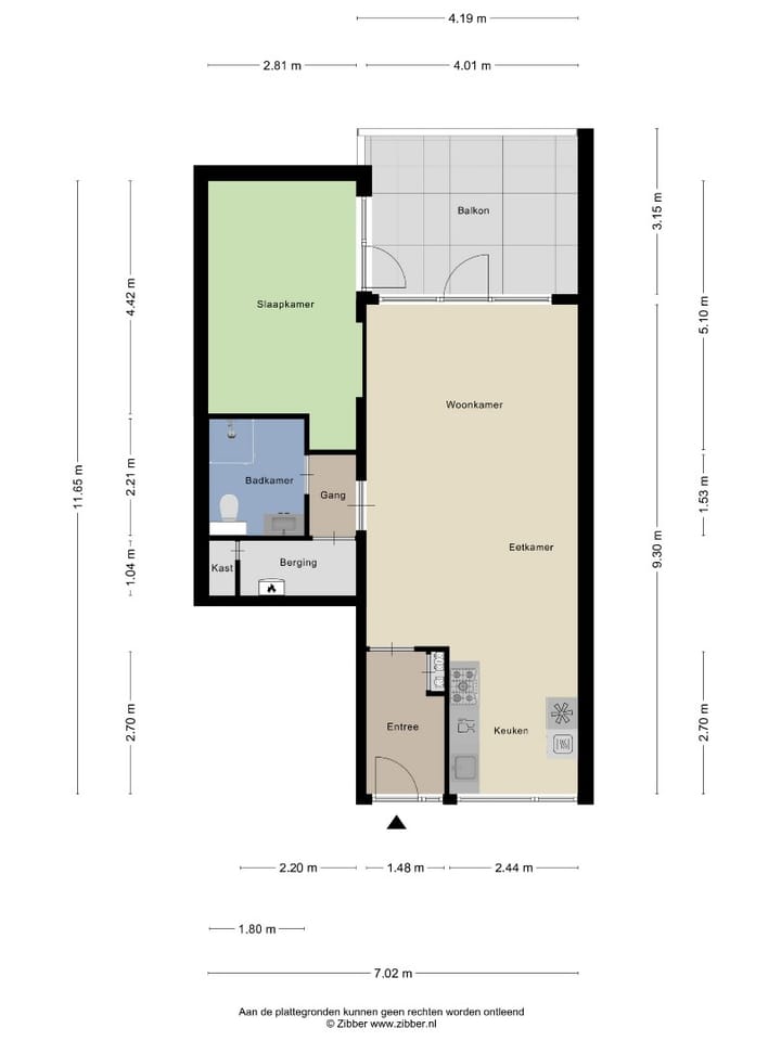 Foto 18 van Huibertplaat 47