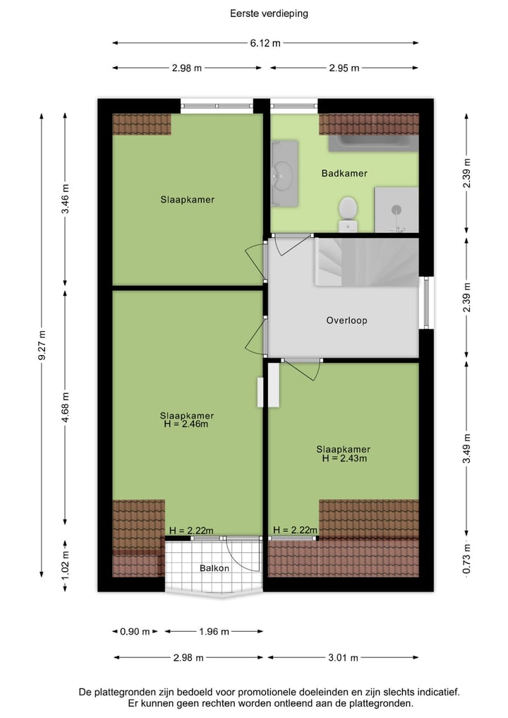 Foto 60 van Monnetstraat 31