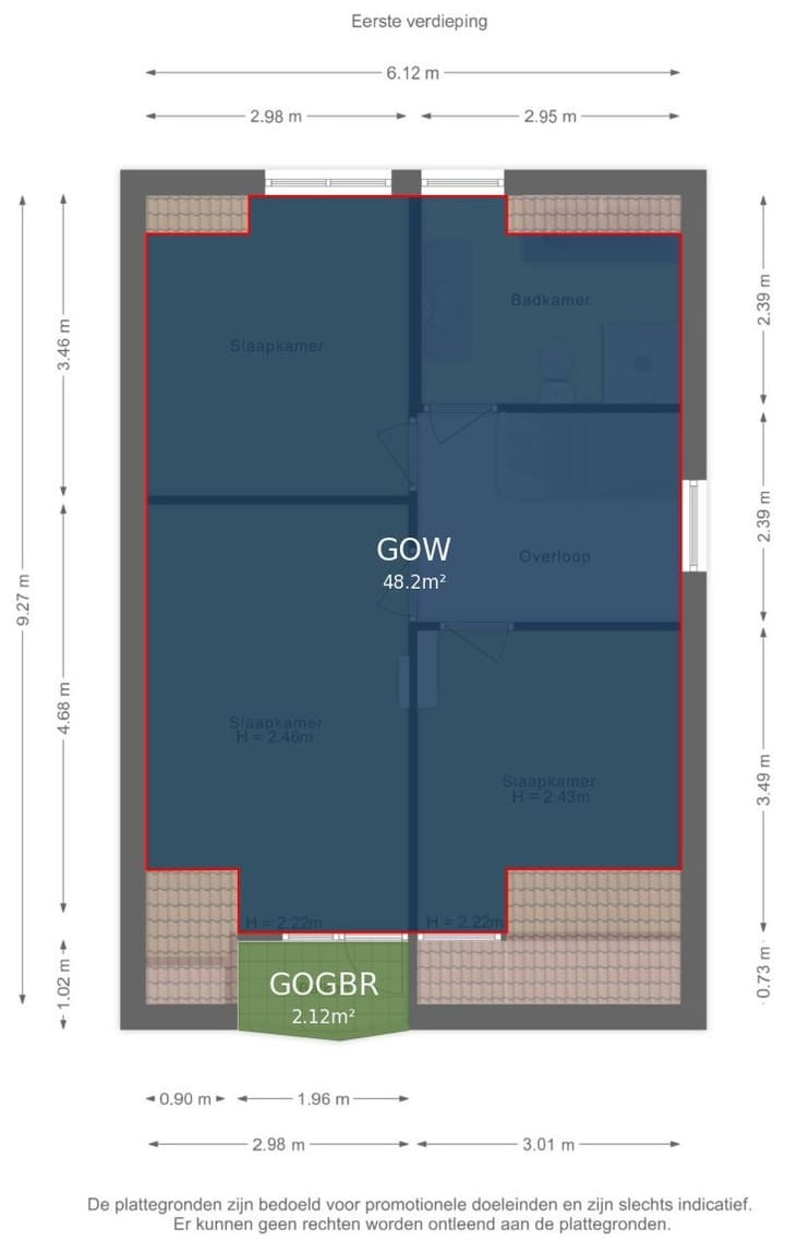 Foto 65 van Monnetstraat 31