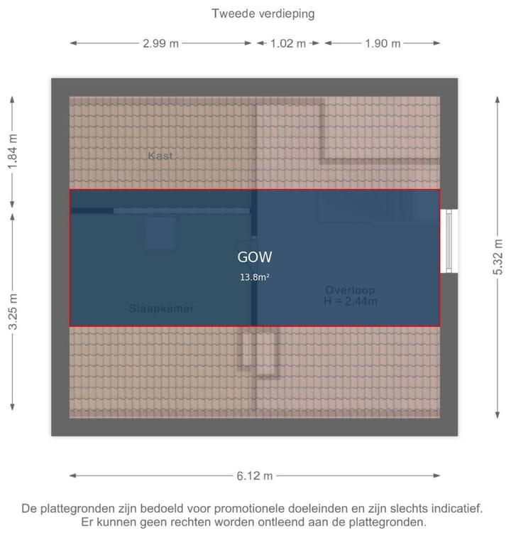 Foto 66 van Monnetstraat 31