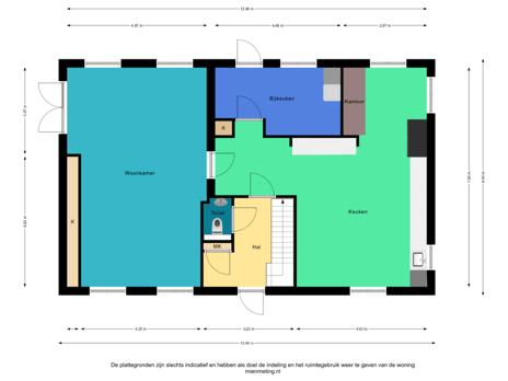 View floorplan