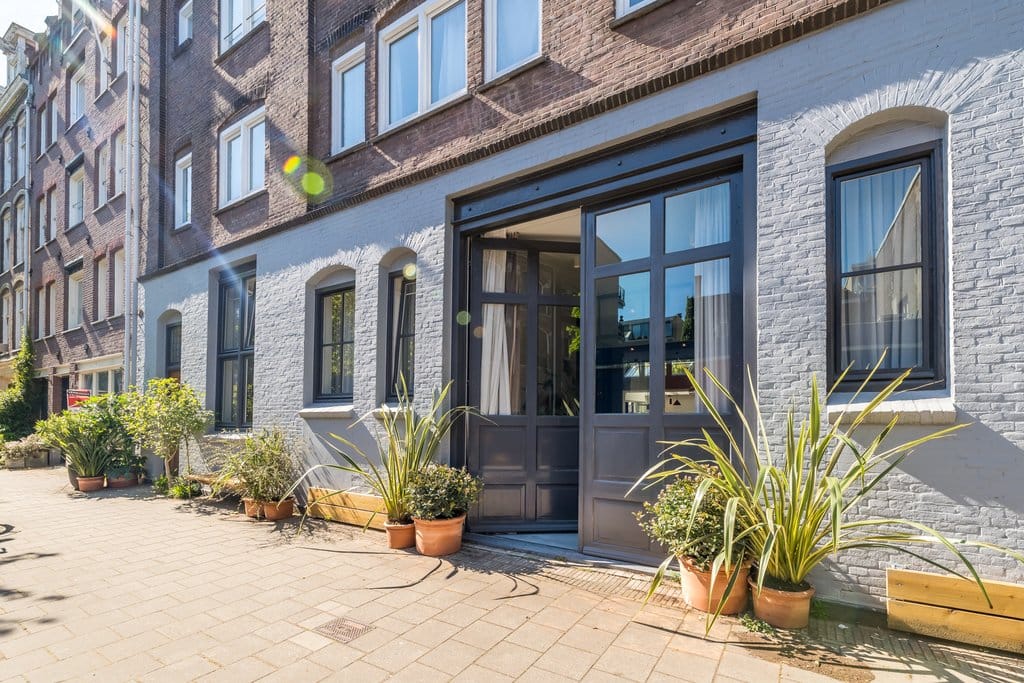 Foto 1 van Sint Willibrordusstraat 12-E