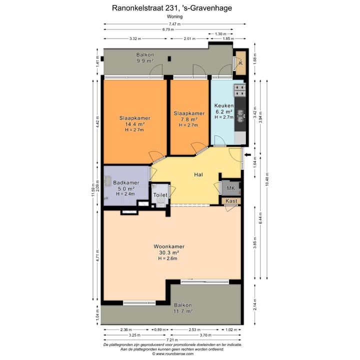 Foto 27 van Ranonkelstraat 231