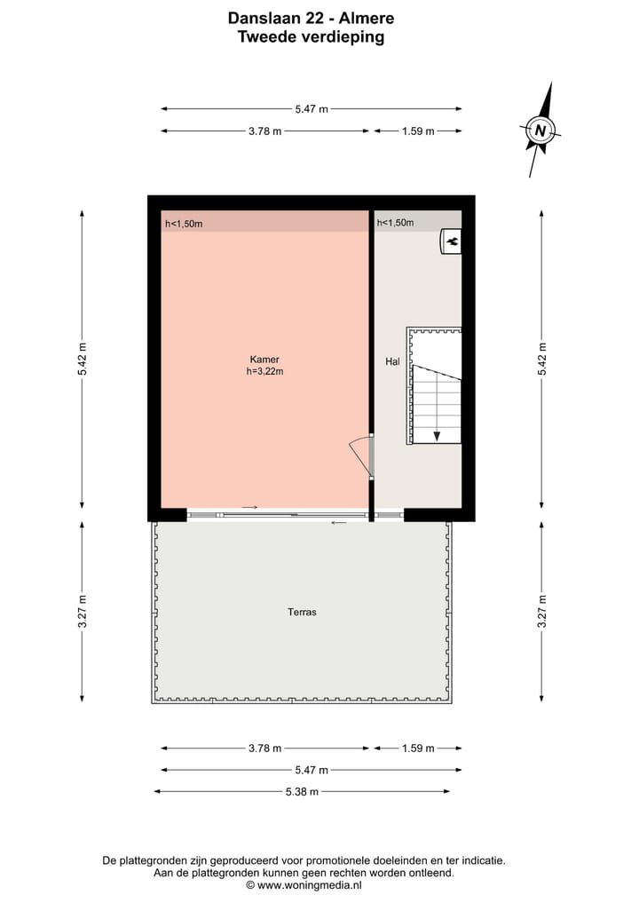 Foto 45 van Danslaan 22