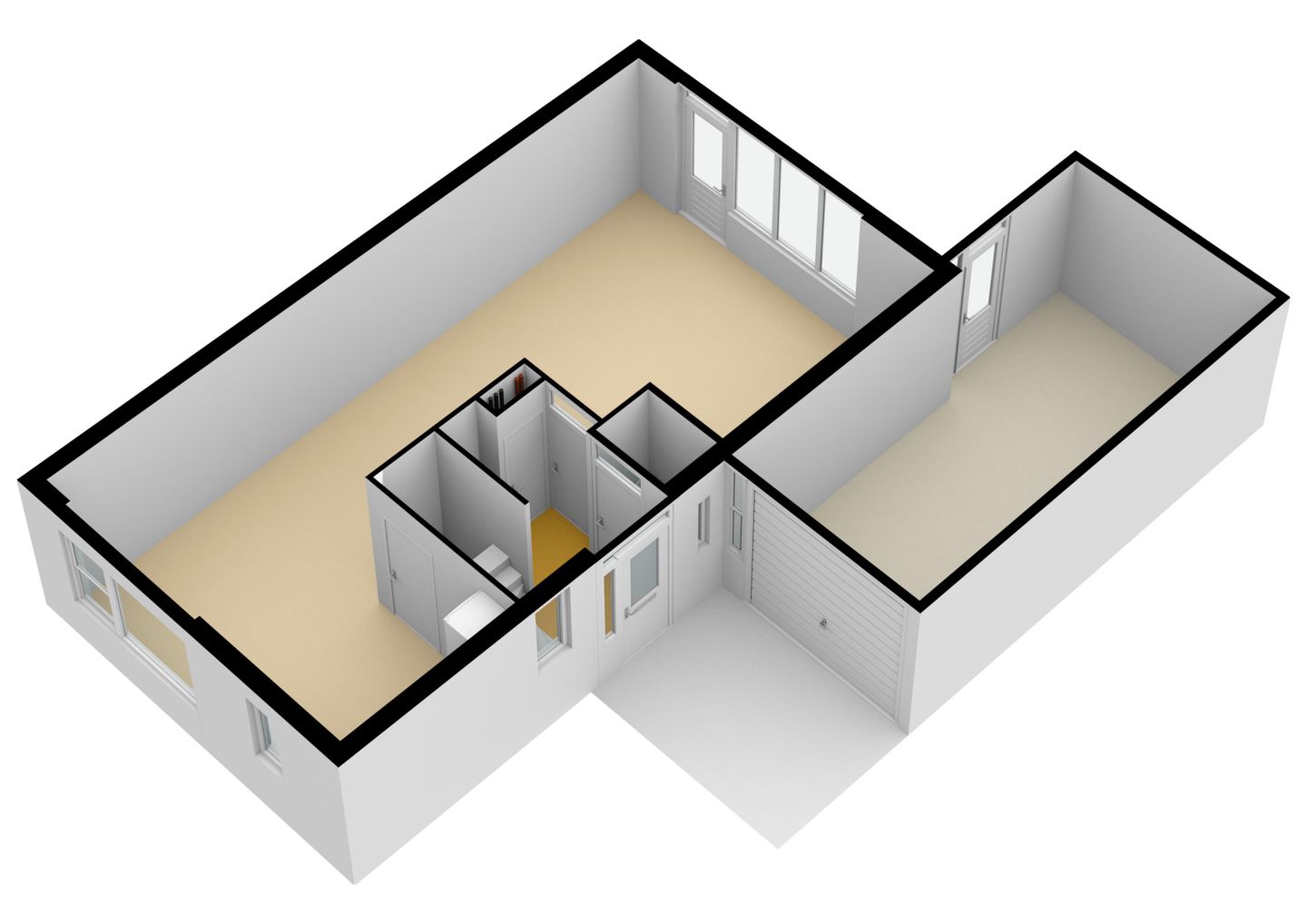 Foto 14 van Boternesserstraat 1-B