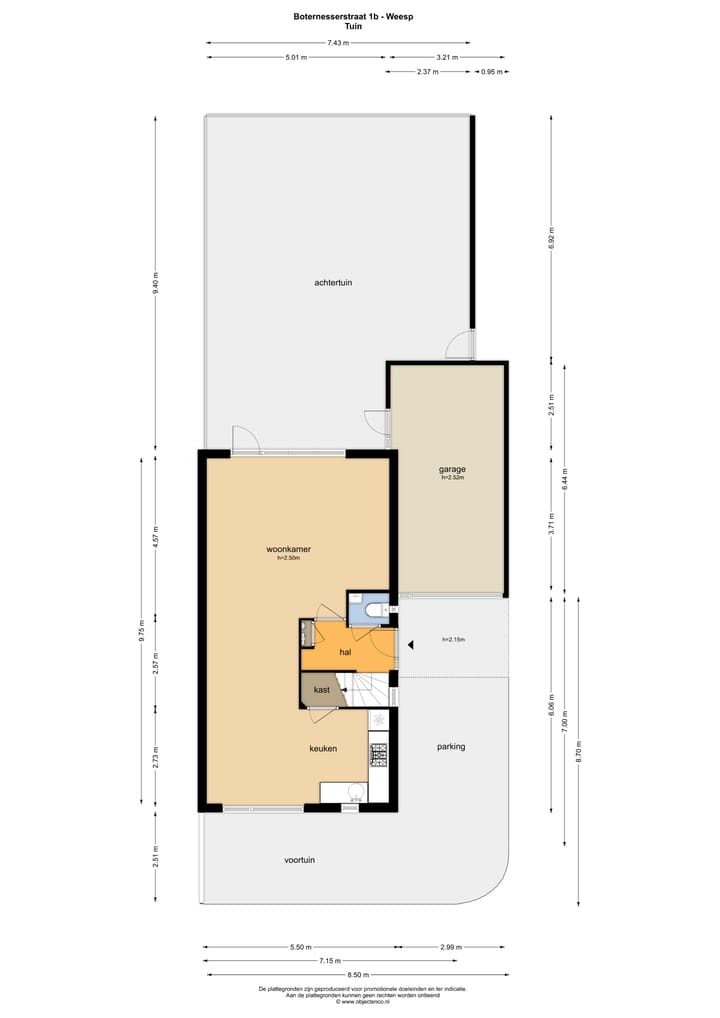 Foto 40 van Boternesserstraat 1-B